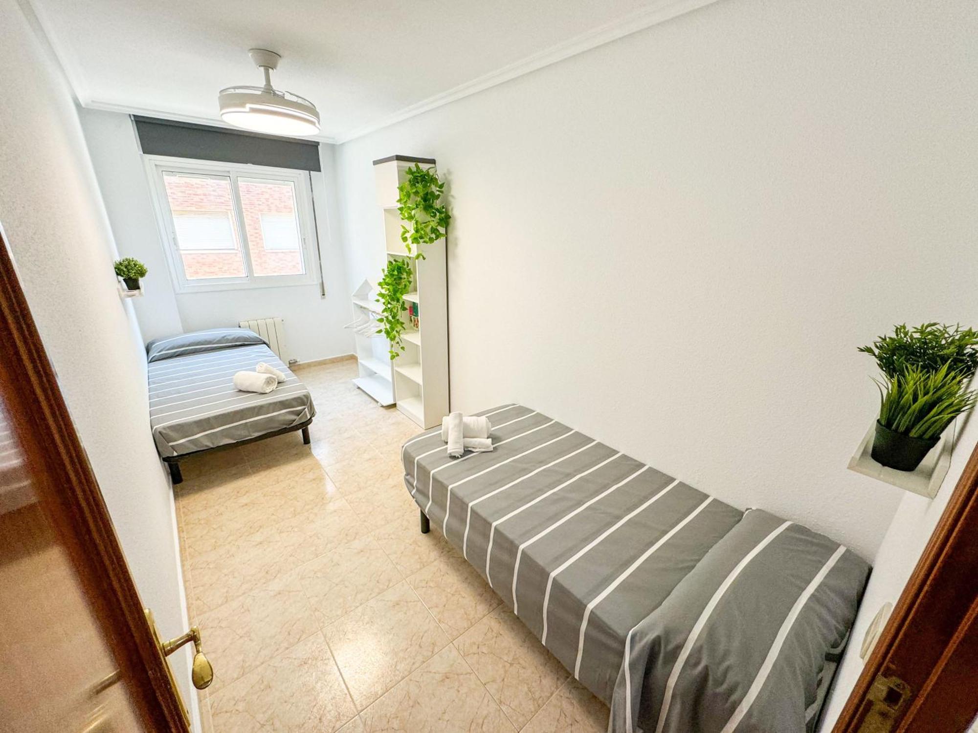 Buenos Aires Del Pilar Turistea Apartment Utebo Bagian luar foto
