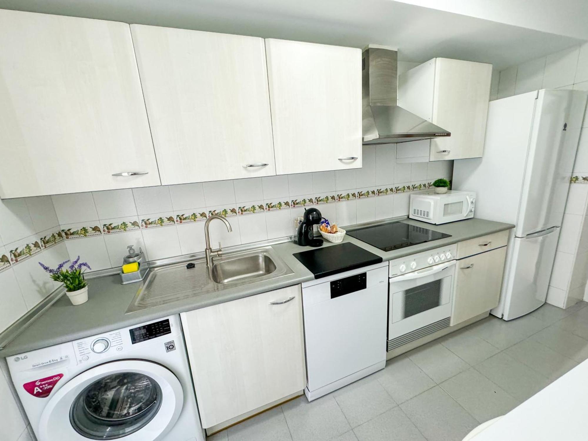 Buenos Aires Del Pilar Turistea Apartment Utebo Bagian luar foto